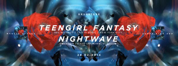 SuperSizeShe's tweet photo. 2 8 FEB  TEENGIRL FANTASY -Live- http://t.co/DMdYKa4kRz