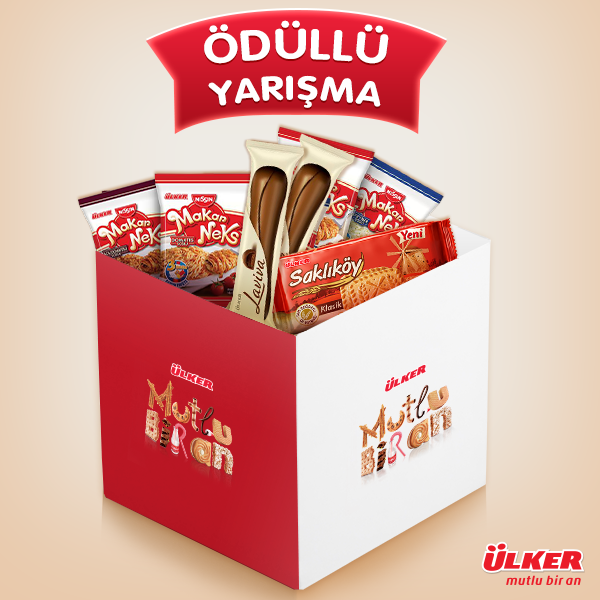 Şimdi bu Tweet'i RT edip bizi takip eden 10 kişi Mutlu Bir An kolisi kazanıyor. Son katılım 31 Ocak!