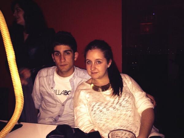 Anagf91's tweet photo. Muchas felicidades a mi Fo 😊 @sergiovely que cumplas muchos más. http://t.co/WIBEGxxEqo