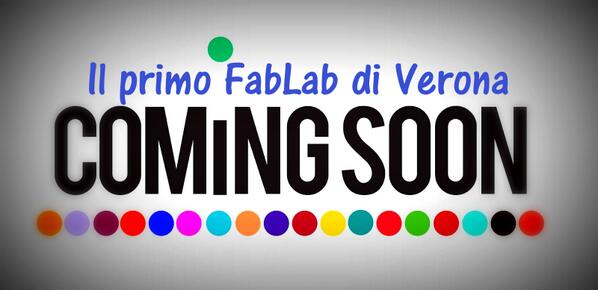 RickyBertagnoli's tweet photo. "@veronafablab: #comingsoon @Innoval sta per aprire il primo @fablab di Verona!!! http://t.co/schZcslEg2"