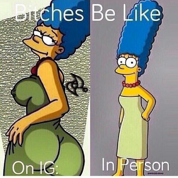 Jas_BOSS12's tweet photo. 😂😂😂😩😩 “@Dj_Lauderdale: "@C_SM00VE: Bitches be like... http://t.co/nrlXSRvC3A" RT”