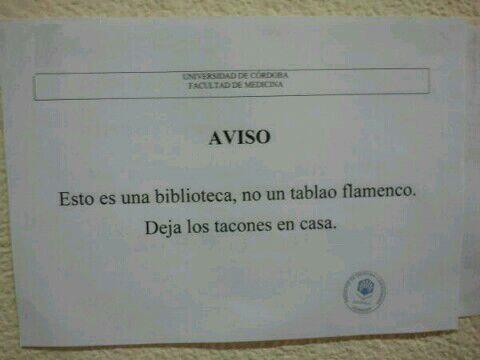 MejoresTwits's tweet image. Un aplauso por la Universidad de Córdoba.