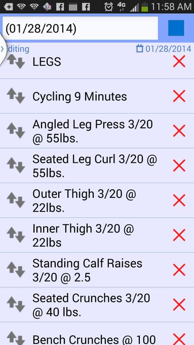 Training Day #2 with @GabiPaltrova! Legs!  #fuckyeah http://t.co/eaH0FbRX0T<a class="tags" href="/tag/gabipaltrova">@gabipaltrova</a><a href="/tag/fuckyeah"class="tags">#fuckyeah</a>