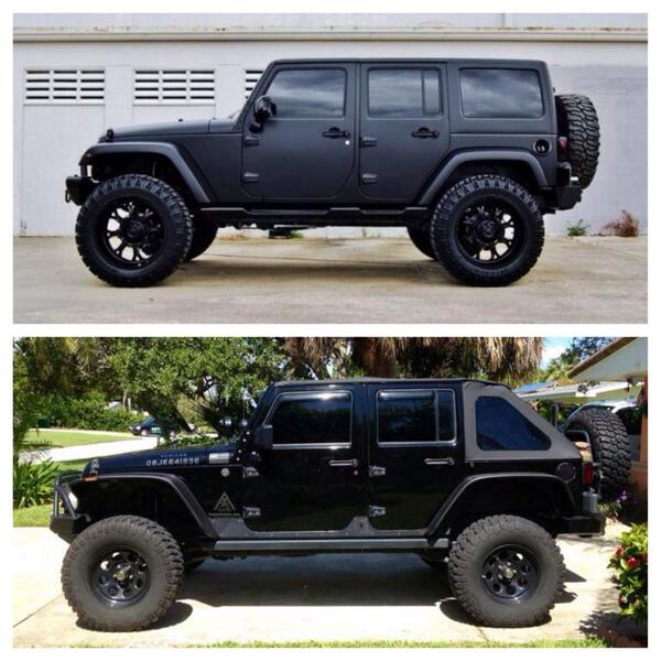 JeepPornx's tweet image. RT: For Top😍        Fav: For Bottom😍 *