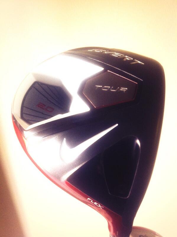 cypressridgeKS's tweet photo. Welcome to the (2.0) show! @nikegolf #GetFit #2.0 http://t.co/W3rFed7bVl