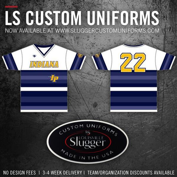 slugger custom uniforms