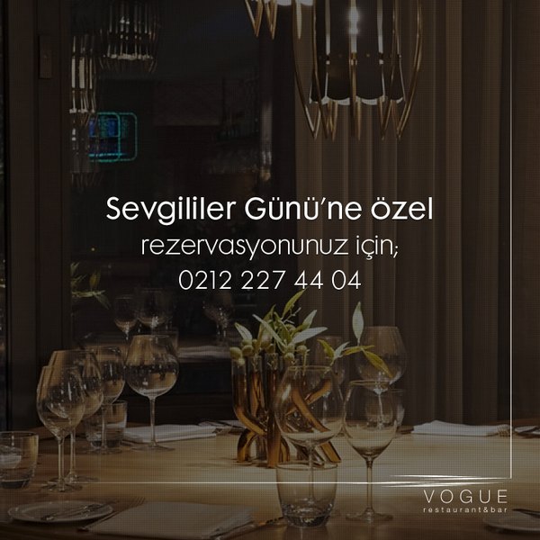 vogueistanbul's tweet photo. Sevgililer Günü’ne özel menüsü ve romantik manzarasıyla Vogue’da özel bir akşama hazır olun. http://t.co/AM8Zk2WhtB