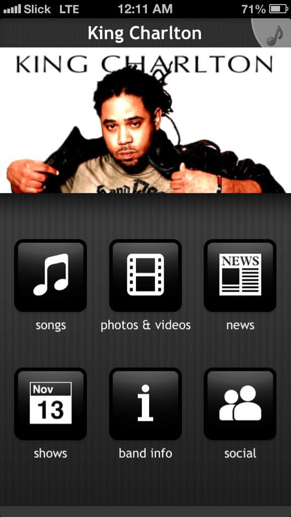 TripleMManage's tweet photo. Download @KingCharlton 's free mobile app for iPhone and Android by searching "KingCharlton" now! http://t.co/v5B8XCfT23