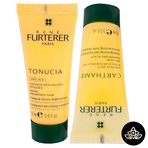 #carthame shampoo e #tonucia mask di #ReneFurterer li abbiamo amati nella #SugarboxDicembre2013: vi sono piaciuti?