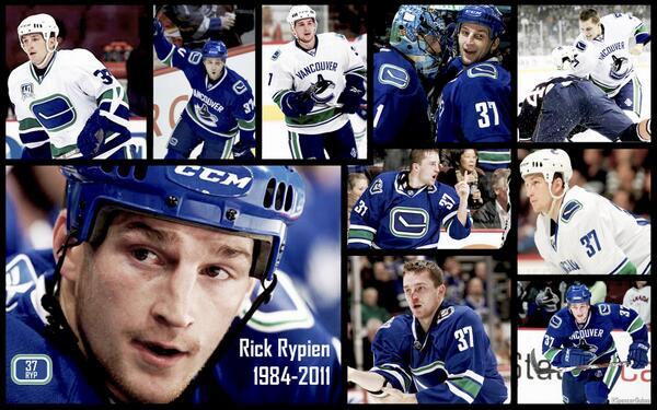 Forever_Canucks's tweet photo. #BellLetsTalk Miss you so much Rypien http://t.co/7cNStjT5xt