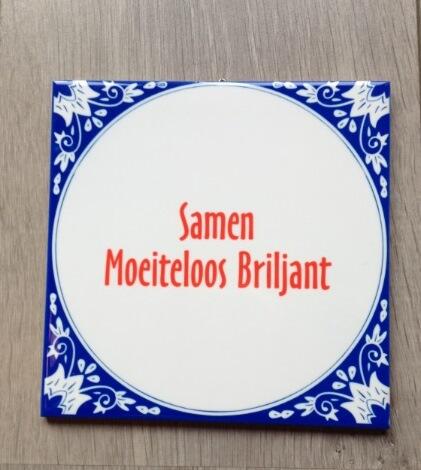 SelmaFoeken's tweet image. Kijk nou toch: vandaag in de brievenbus voor @FloorVersteegh en mij! Van deelnemend duo #partnerdag :-)