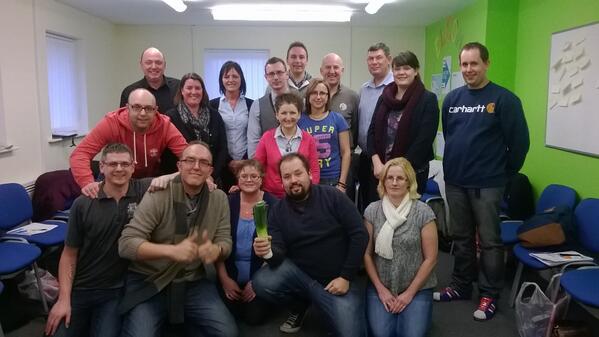 Another great l@t event #innovation at its best, well done..