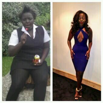 AnasTeaParty's tweet image. There's hope for us yet #transformation #skinny
