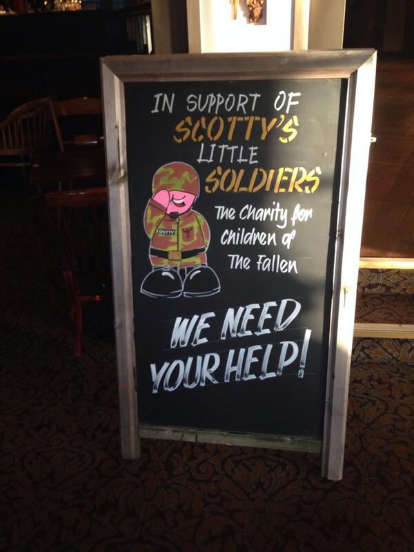KingsheadNR12's tweet photo. Our sign writer Brian Lee has done an awesome job with one of our 'A Board' @Natalia_SLS what do you think?? http://t.co/VDwScFXxEB