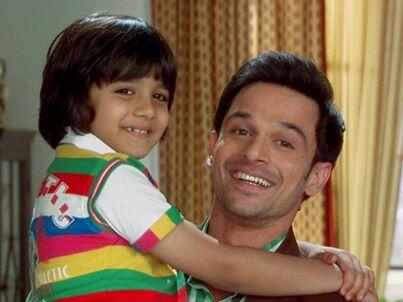 MeriBhabhi's tweet photo. Dhruv &amp; Kunal #MeriBhabhi http://t.co/10e46Nh6Rw