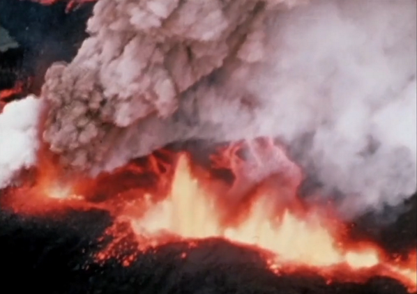 blip's tweet photo. .@lifeonterra remembers the 1959 eruption of Kilauea Volcano that tragically destroyed Kapoho: http://t.co/cPBEyoLRQU http://t.co/zjQBKP743j