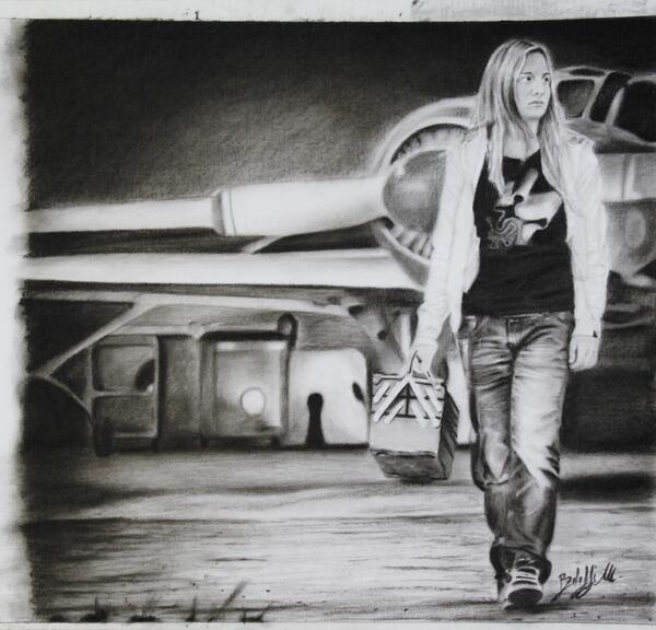 MircoBeleffi's tweet photo. Graphite and charcoal - 2014 http://t.co/E6lzloA0yj