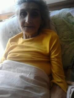 robertbello19's tweet photo. Mi abuela http://t.co/l6KsmqaGjH