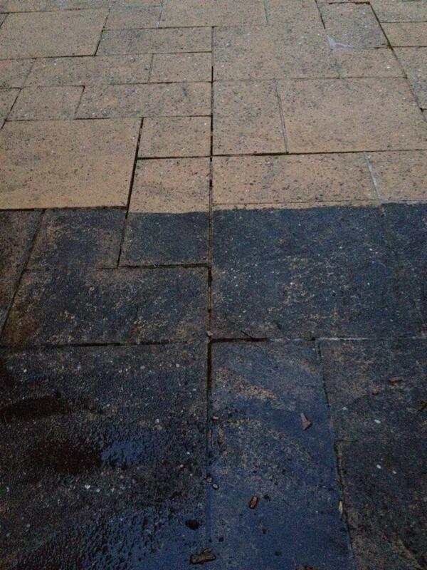 CS_Maintenance's tweet image. A nice comparison from today's work in Worsley