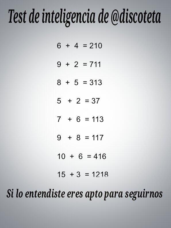 discoteta's tweet photo. RT si lo entendiste. http://t.co/DFjne2NNsa