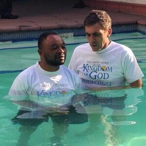 wcfoundation's tweet image. White Fields Report - Baptism of Bro. Oliver Ruboneza: wcfoundation.org/baptism-of-bro…