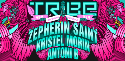 TribeRecords's tweet photo. FEB 28TH || @ZepherinSaint @kristellemorin #AntoniB || Tribe #Paris Party at @DJOONCLUB
INFO: http://t.co/uyzKLEWt7G http://t.co/CnFkOx6qMt