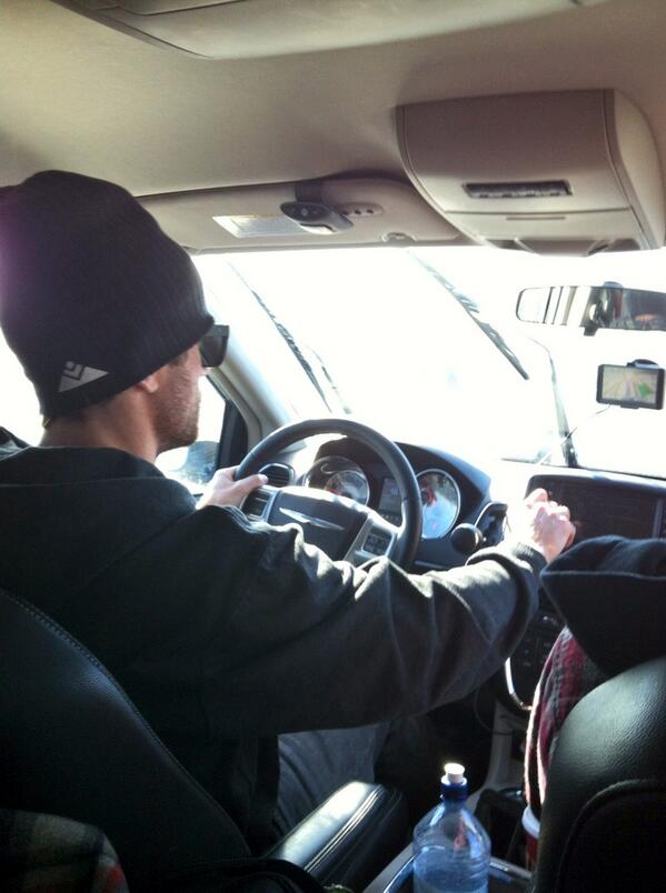 lukeulsifer's tweet photo. Heading to Vermont for the first Noram of the year!  With my best friend @andrew_clough !!! http://t.co/COciecLpO3