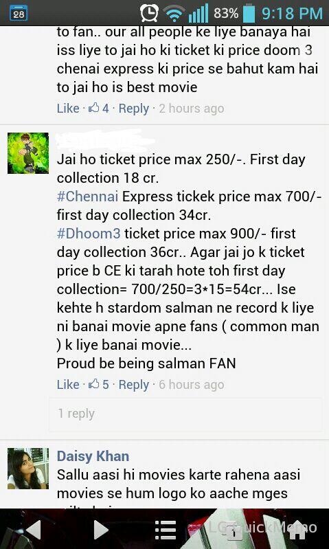 parvezkhan00's tweet photo. @BeingSalmanKhan @DivyaRamnani21 http://t.co/xfc0534wMt