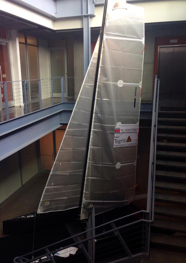 CenterStateCEO's tweet photo. The things you see at #StartUpLabs! Amazing. #FC16Alpha http://t.co/JTSvae7Rym