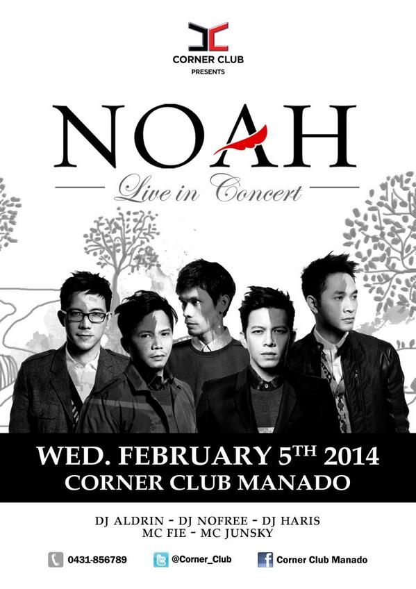 Corner Club Manado tweet media