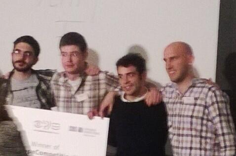 ComCase15's tweet image. The winner is Team F! HUGE CONGRATULATIONS! #comcase