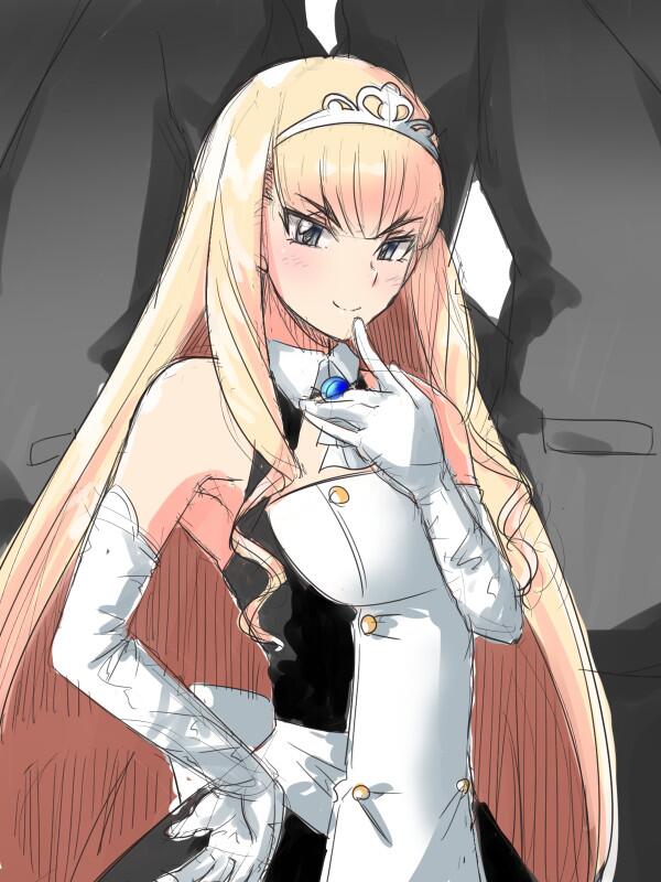 お嬢お誕生日おめでとうございました1 