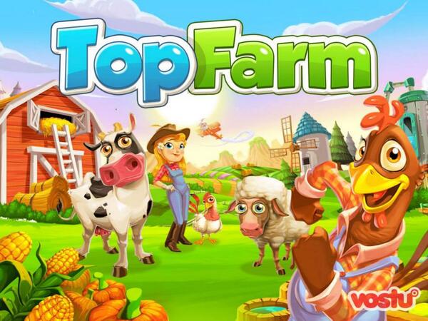 RiddlePic's tweet photo. Have a brand new farm in 3D on your phone! Android ► http://t.co/T3L45OgScE  or iOS ► http://t.co/hU3TspKsVe. http://t.co/S4VbKYEyD2