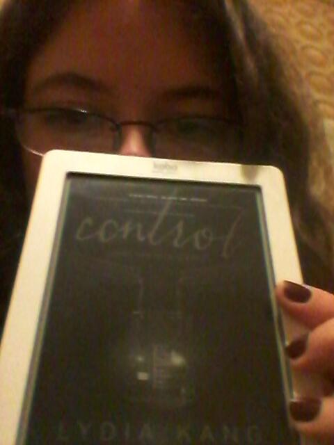 Yeahitssogreen's tweet image. #WeWantControl finally I have it !! So happy to read it ♥