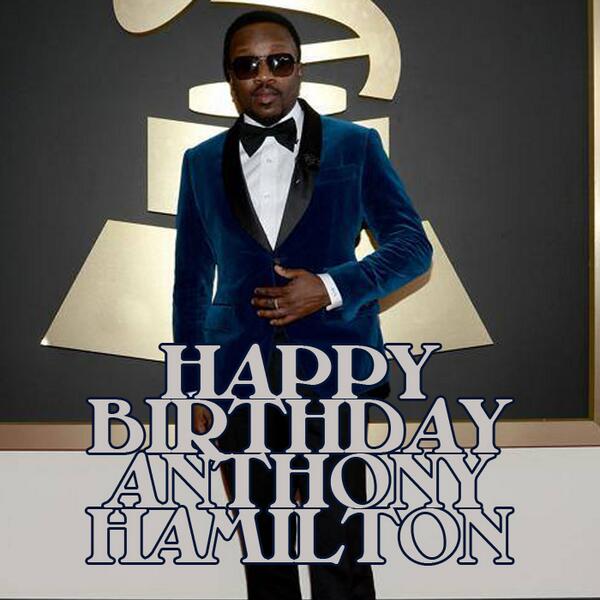 RCARecords's tweet photo. Don't forget to wish @HamiltonAnthony a #HappyBirthday!! Leave some birthday love &amp; RT! #HappyBirthdayAnthonyHamilton http://t.co/WlEPI4IjUG