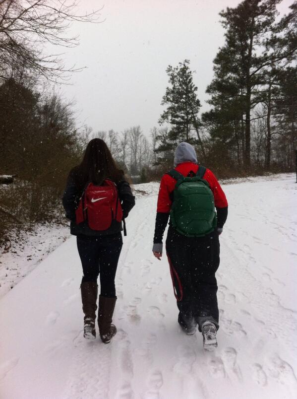 S/O to us hiking our way to freedom!! #homefree <a href="/bgag23/">Brittany Gagliano</a> <a href="/LeighMac13/">Leigh Mac</a> <a href="/Jonesy_213/">Stephanie Jones</a>