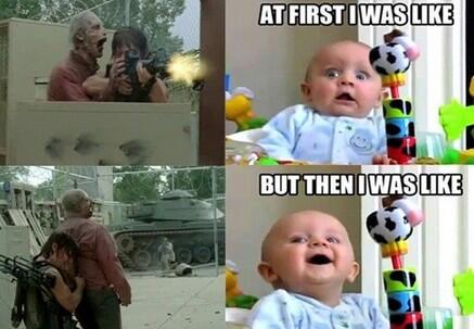okaydacre's tweet photo. how many #RT can this photo get? #DarylDixon http://t.co/eHTLLbG3fH