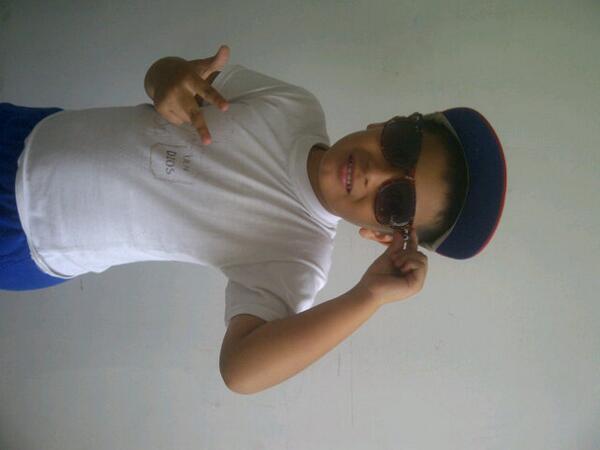 yeyo_dm's tweet image. Nicolas! ☺. #SoloFlow