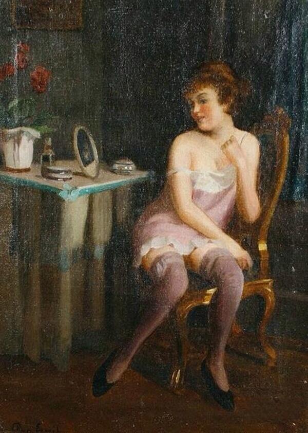 Madchen Bruste Toilette Kuessen