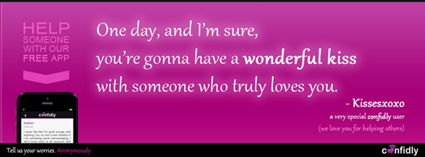 confidly's tweet photo. Some still believe in true love ♥
#quote #quotes #love #confidly http://t.co/gleKX7kgf0