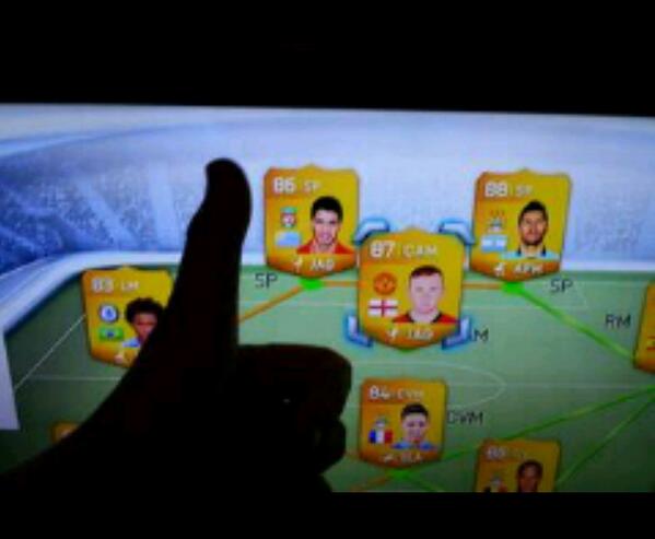FIFAFUTOFF's tweet image. Who wants a free rooney