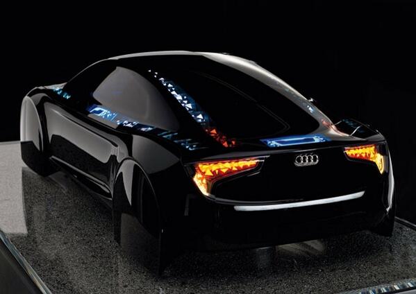 TechPornn's tweet photo. Concept Audi http://t.co/nBnBcJEg3G