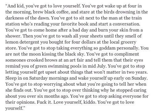 ccrraavvee's tweet photo. everyone in the #illhueminati should read this @illhueminati #SelfLove http://t.co/UBlOQCEOK7