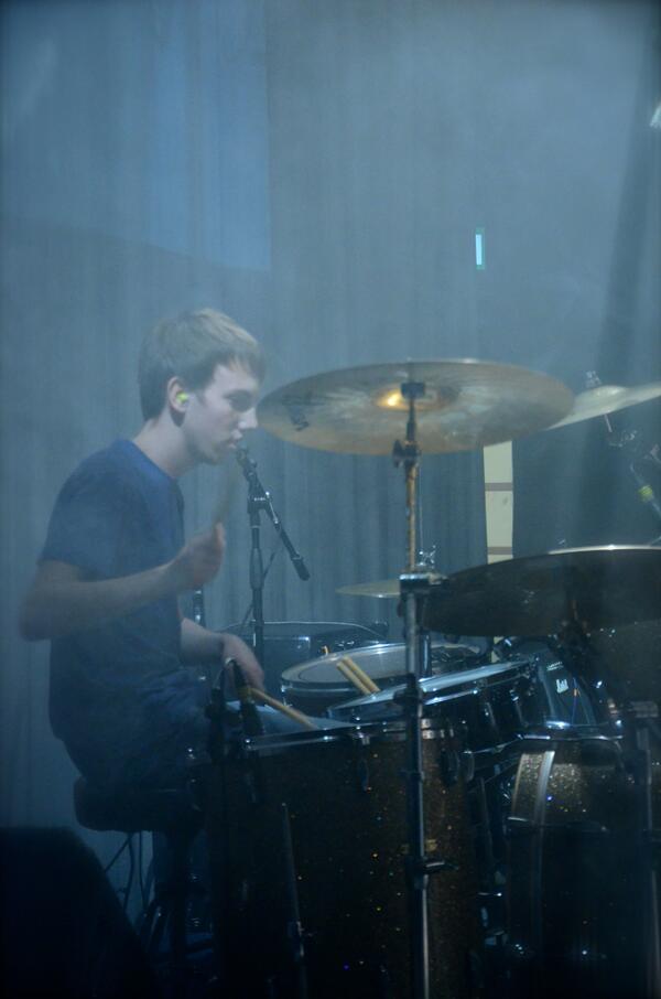 RefreshersBand's tweet image. Ladies meet our drummer Joe Platt