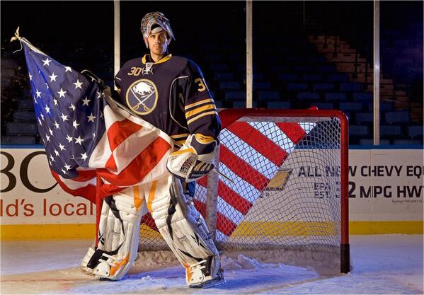 totalfratmove's tweet photo. Ryan Miller. #TFM http://t.co/iWLu3uywal