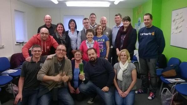 Day 2 great day with leaders from other stores great debates and experience shared <a href="/alexramsay14/">alex ramsay</a> <a href="/expchangecoach/">ExpChangeCoach</a>