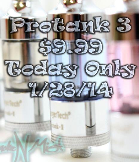 Smokenmist's tweet image. Only a few hours left. #kanger #protank3 #atomizer #glassomizer #vape #vaping #kcavo #ecigarette