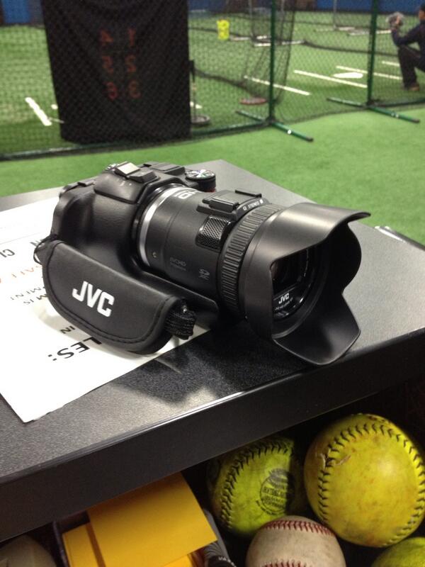 Homerun_club's tweet image. Home Run Clubs newest toy. High speed camera. #pitchinganalysis #600fps #npa