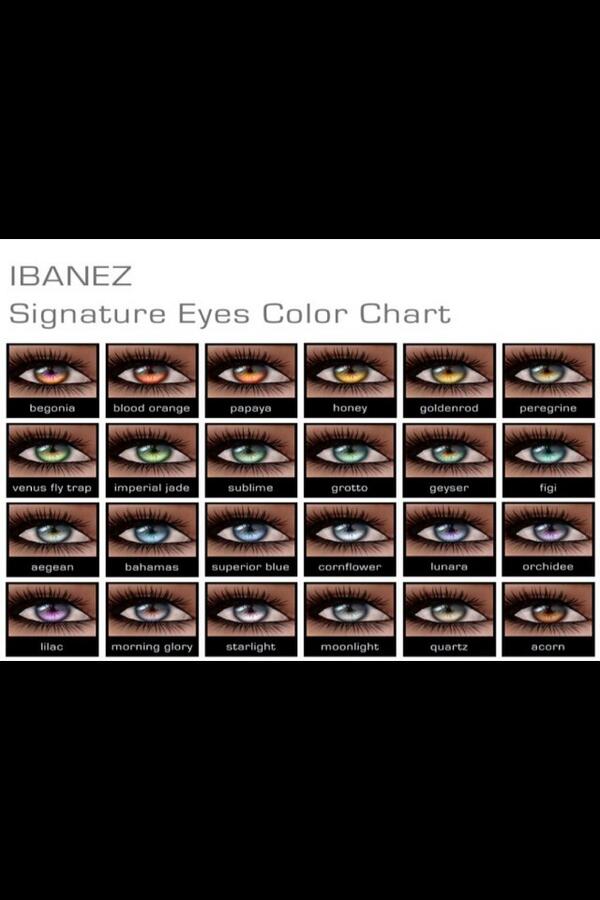 Is it weard that my eye in rl are lunara