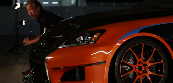 Lexus's tweet photo. #LexusCCSR Chief Engineer Yukihiko Yaguchi talks #performance. #earalert http://t.co/0RpHWrQ1UG http://t.co/sqSWhnwFnJ